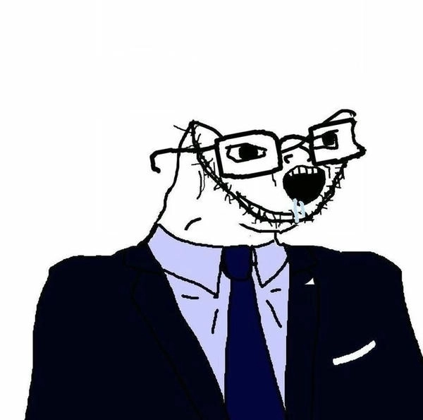ảnh meme thiểu năng nói