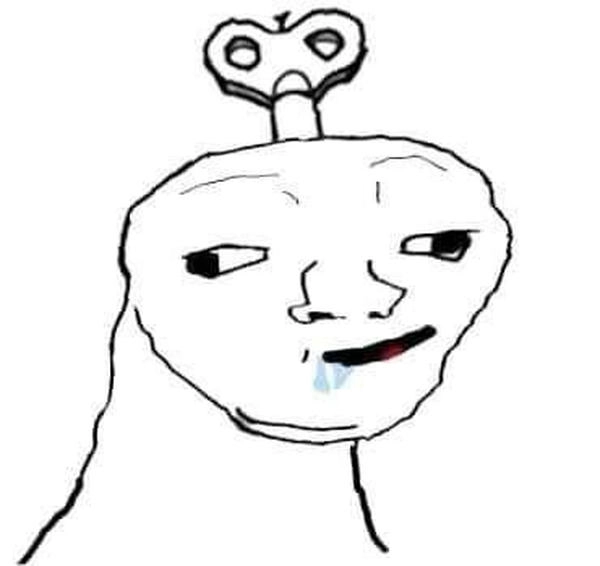 meme thiểu năng comment