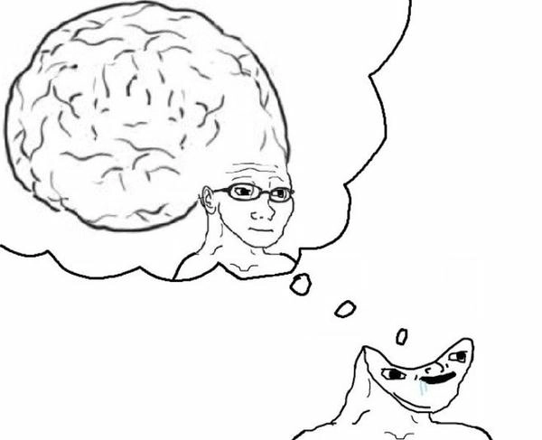 ảnh chế thiểu năng meme