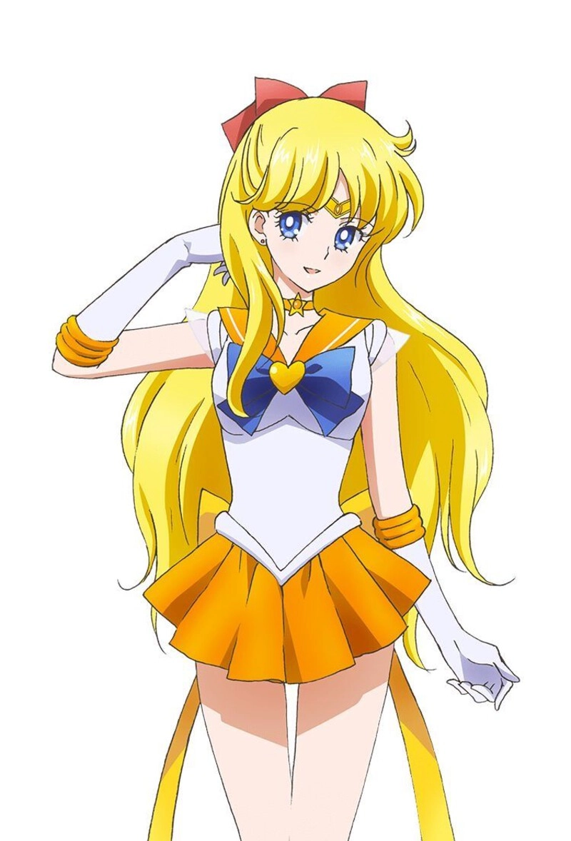 Aino Minako ảnh anime girl xinh