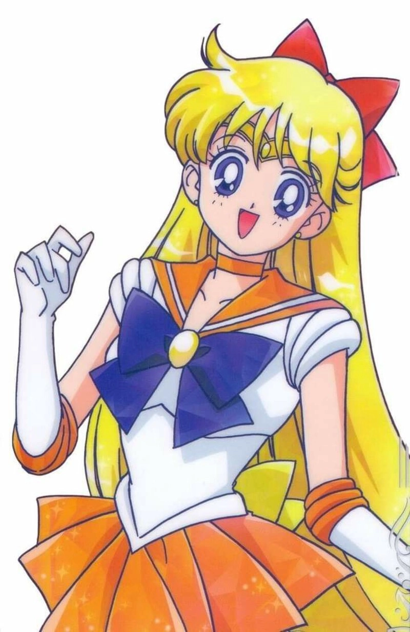 Ảnh Aino Minako chất lượng cao full HD