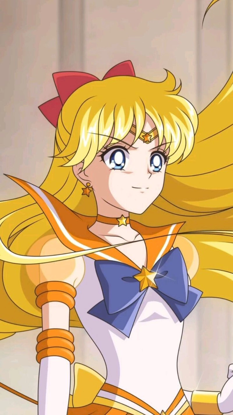 Ảnh Aino Minako ngầu lạnh lùng