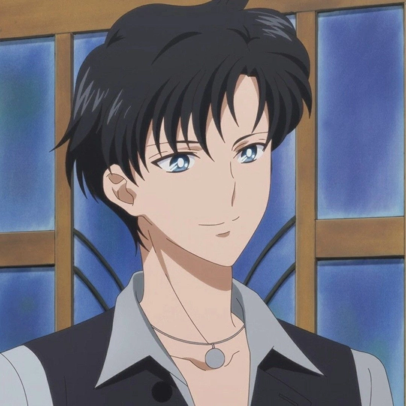Ảnh Chiba Mamoru ngầu nhất