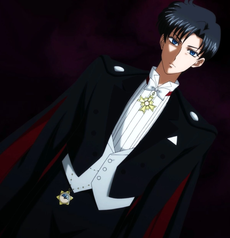 Ảnh Chiba Mamoru nghệ thuật anime Nhật