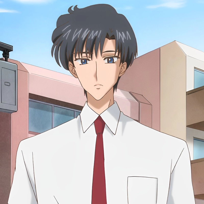 Ảnh Chiba Mamoru nhân vật anime
