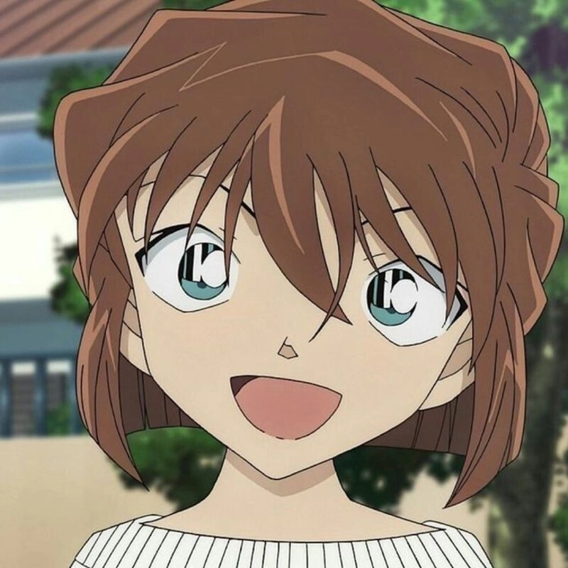 Ảnh Haibara Ai