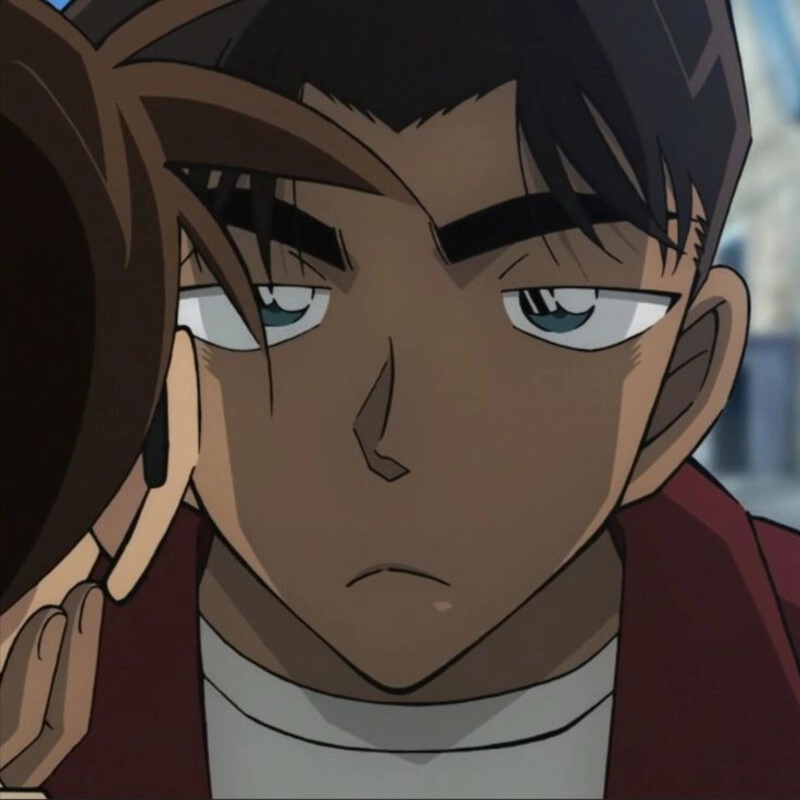 Ảnh Hattori Heiji HD