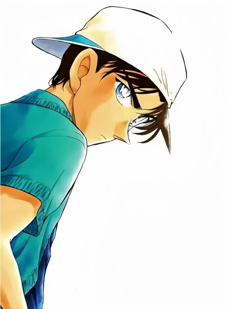 Ảnh Hattori Heiji cực ngầu
