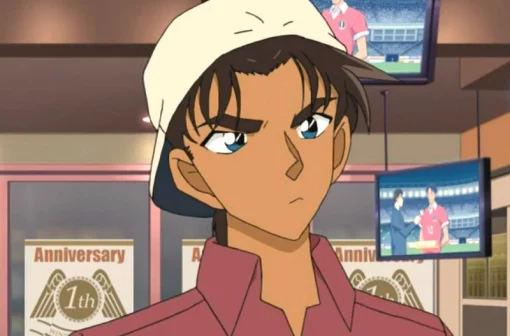 Top 240+ ảnh Hattori Heiji ấn tượng và đáng nhớ nhất