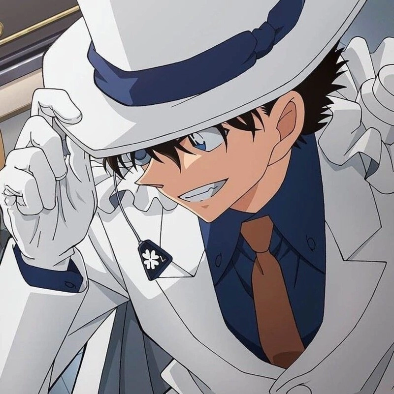 Ảnh Kaito Kid