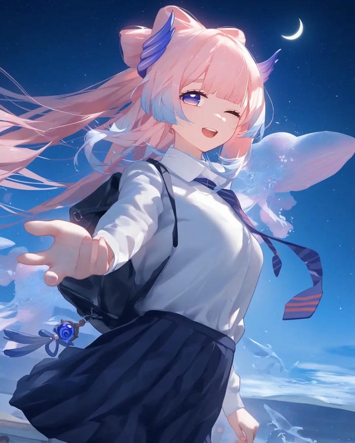 Ảnh Kokomi Genshin Impact HD