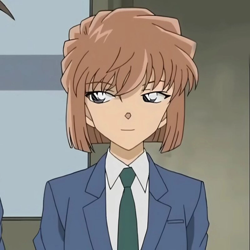 Ảnh Miyano Shiho làm hình nền