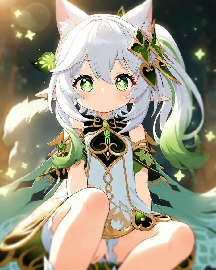 Ảnh Nahida Genshin Impact