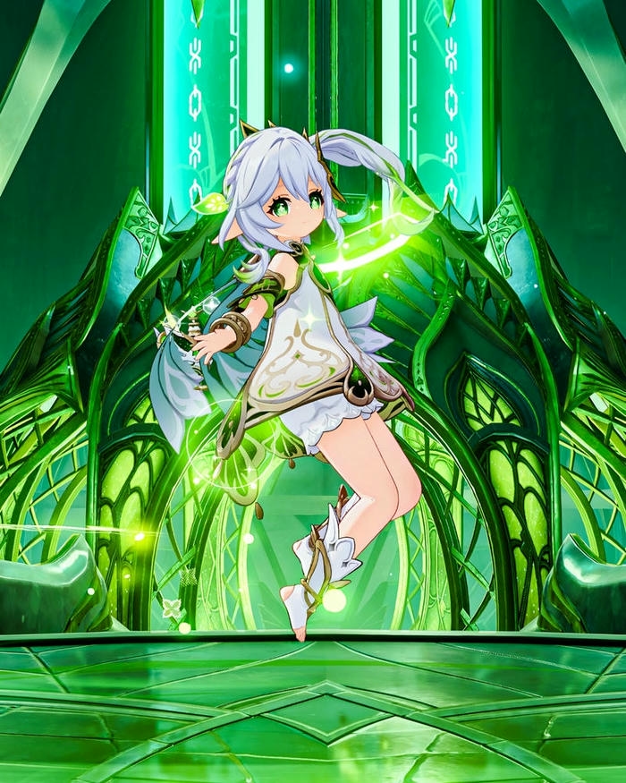 Ảnh Nahida Genshin full HD
