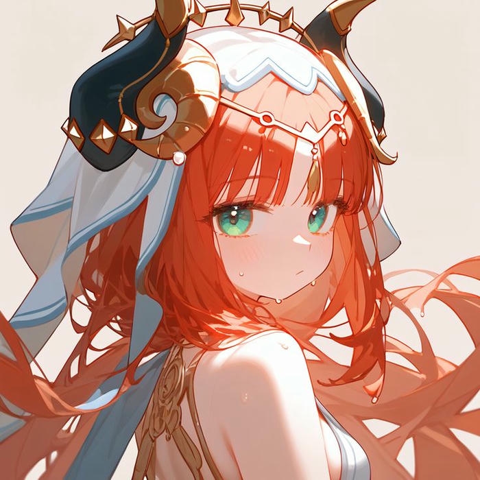 Ảnh Nilou Genshin