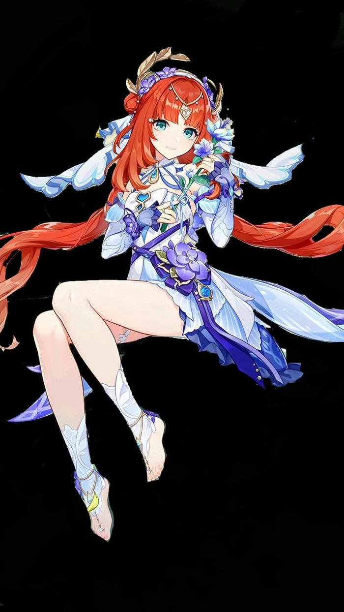 Ảnh Nilou cute