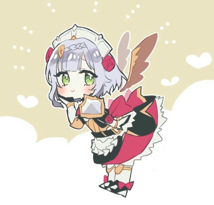 Ảnh Noelle full HD
