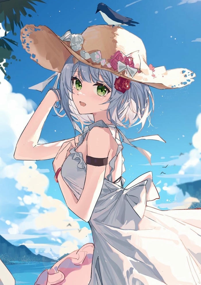 Ảnh Noelle rõ nét