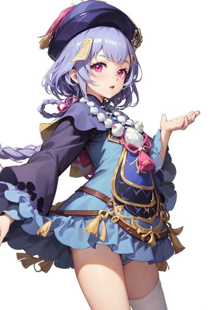 Ảnh Qiqi anime girl