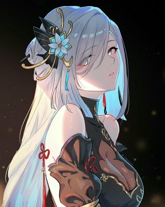 Ảnh Shenhe full HD