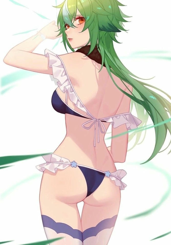 Ảnh Sucrose anime style nghệ thuật