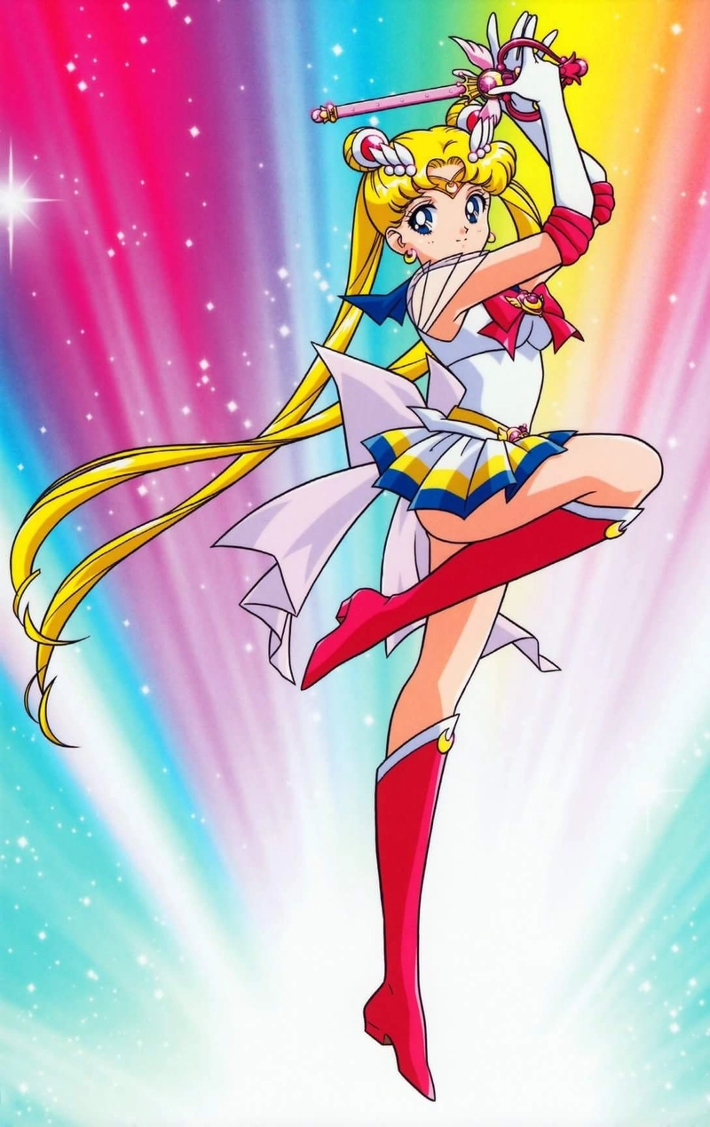 Ảnh Tsukino Usagi chất lượng cao 2K 4K