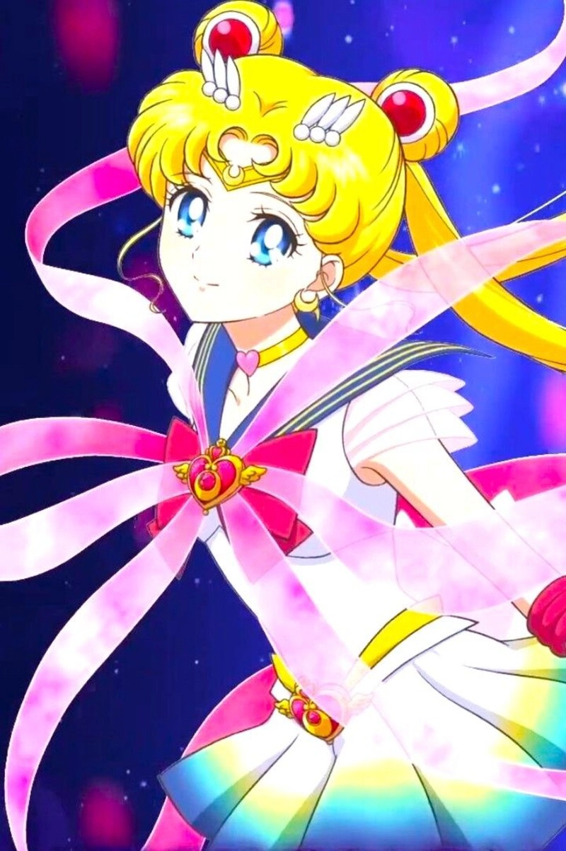 Ảnh Tsukino Usagi ngầu và xinh đẹp