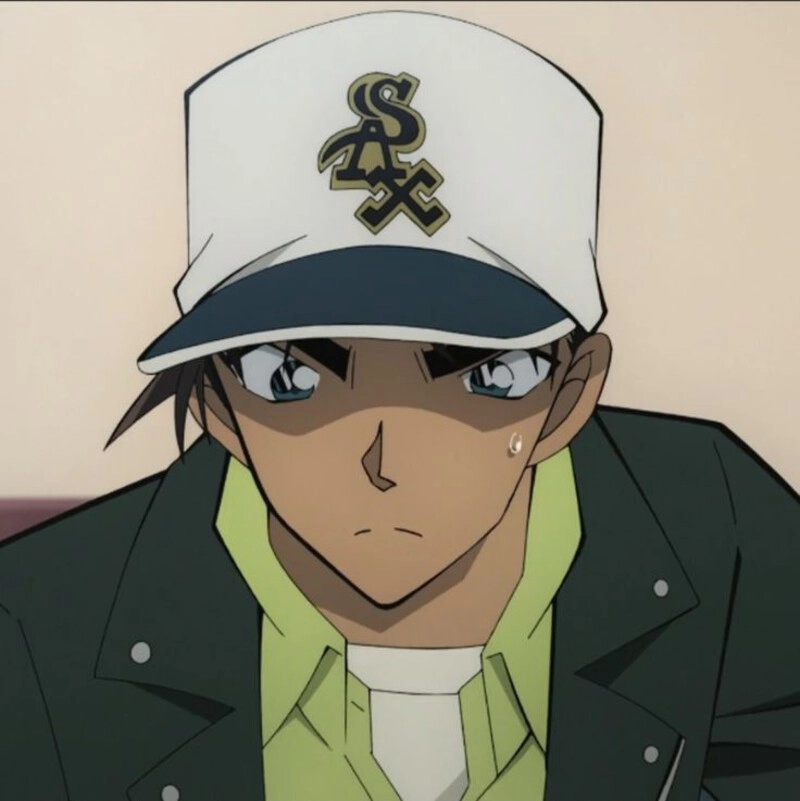 Ảnh anime Hattori Heiji