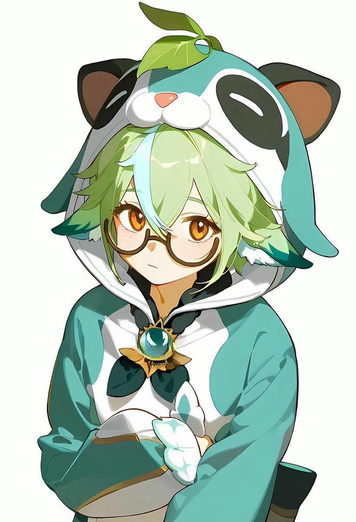 Ảnh minh họa Sucrose phong cách anime