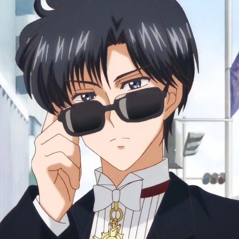 Ảnh nhân vật Chiba Mamoru manga
