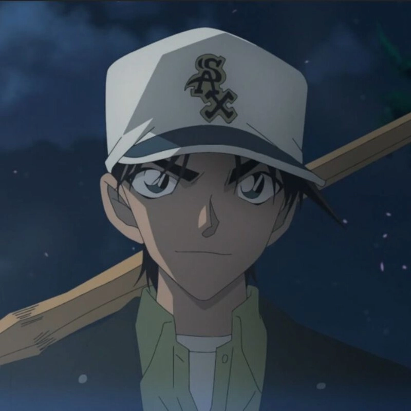 Ảnh nhân vật Hattori Heiji