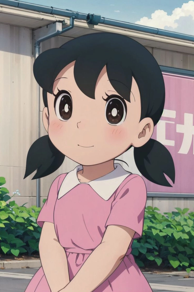 Ảnh nhân vật Minamoto Shizuka