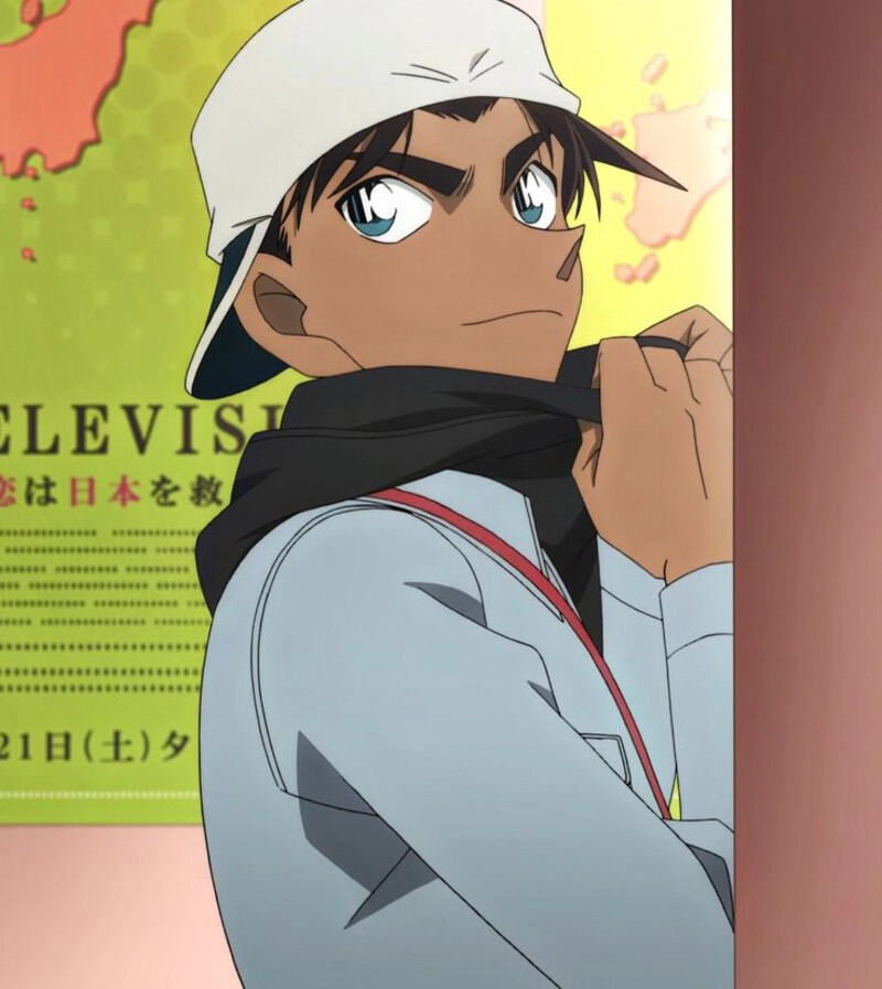 Avatar Hattori Heiji