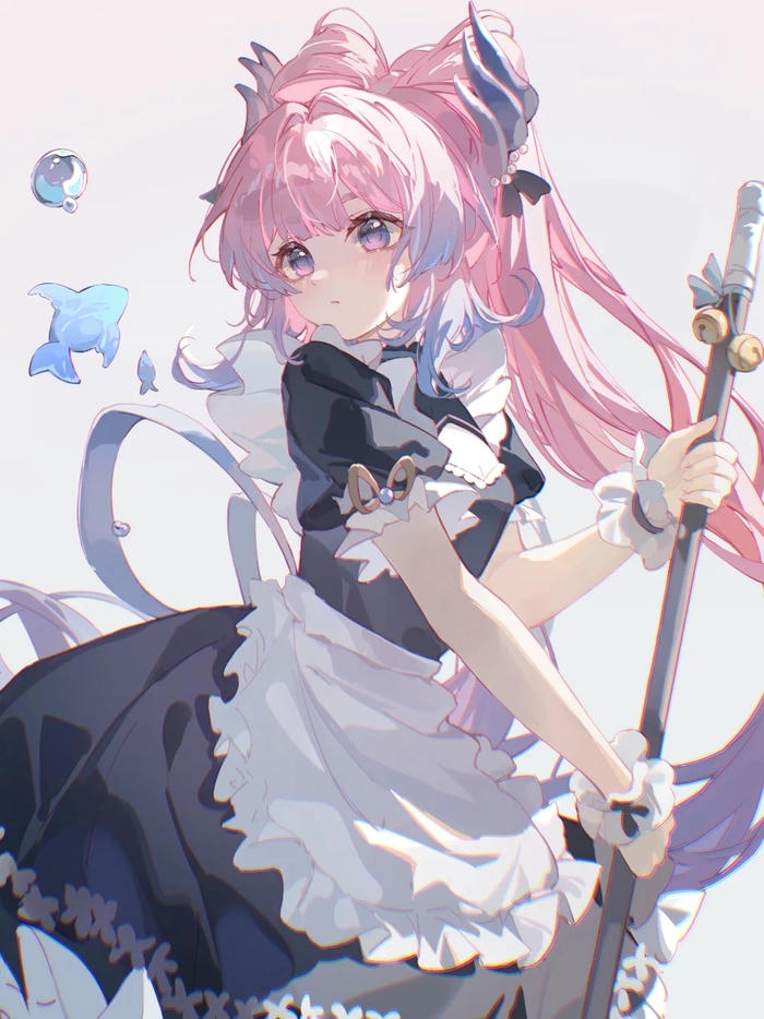 Avatar Kokomi cute ngầu
