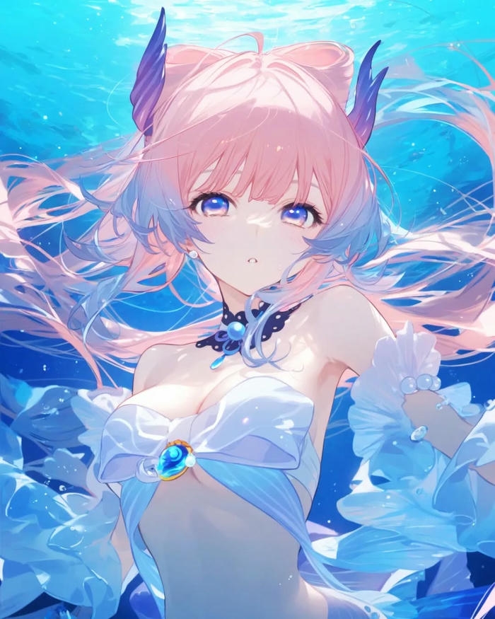 Avatar Kokomi dễ thương