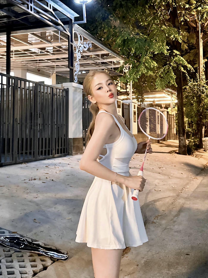 DJ Mie sexy sân khấu