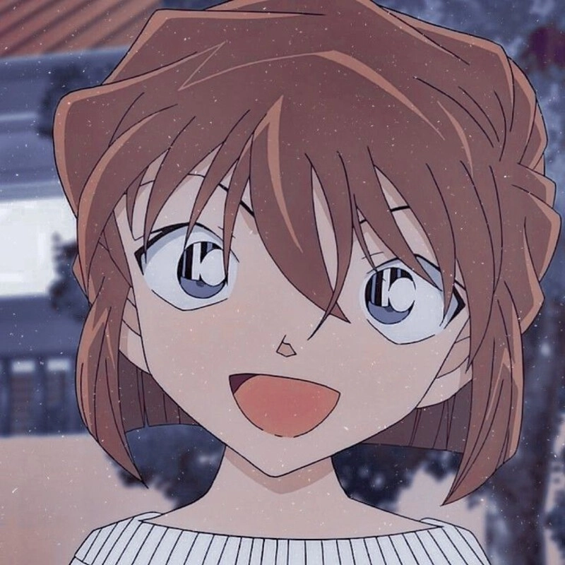 Haibara Ai đẹp