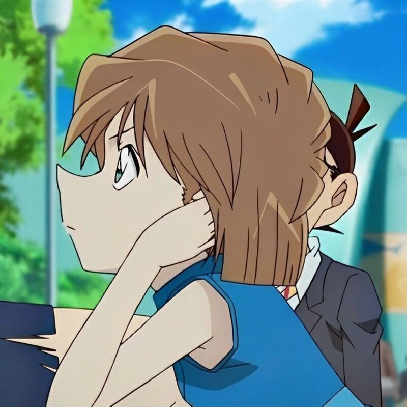 Haibara Ai ngầu