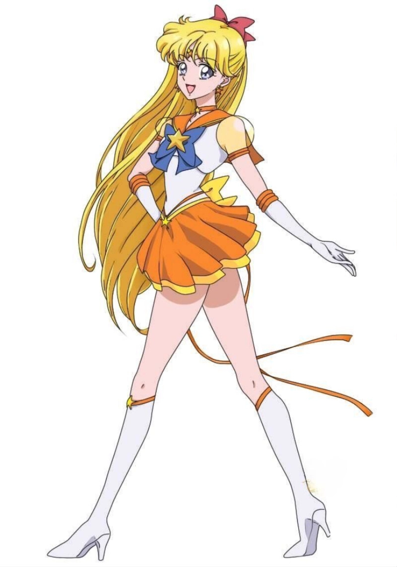Hình Aino Minako 4K rõ nét