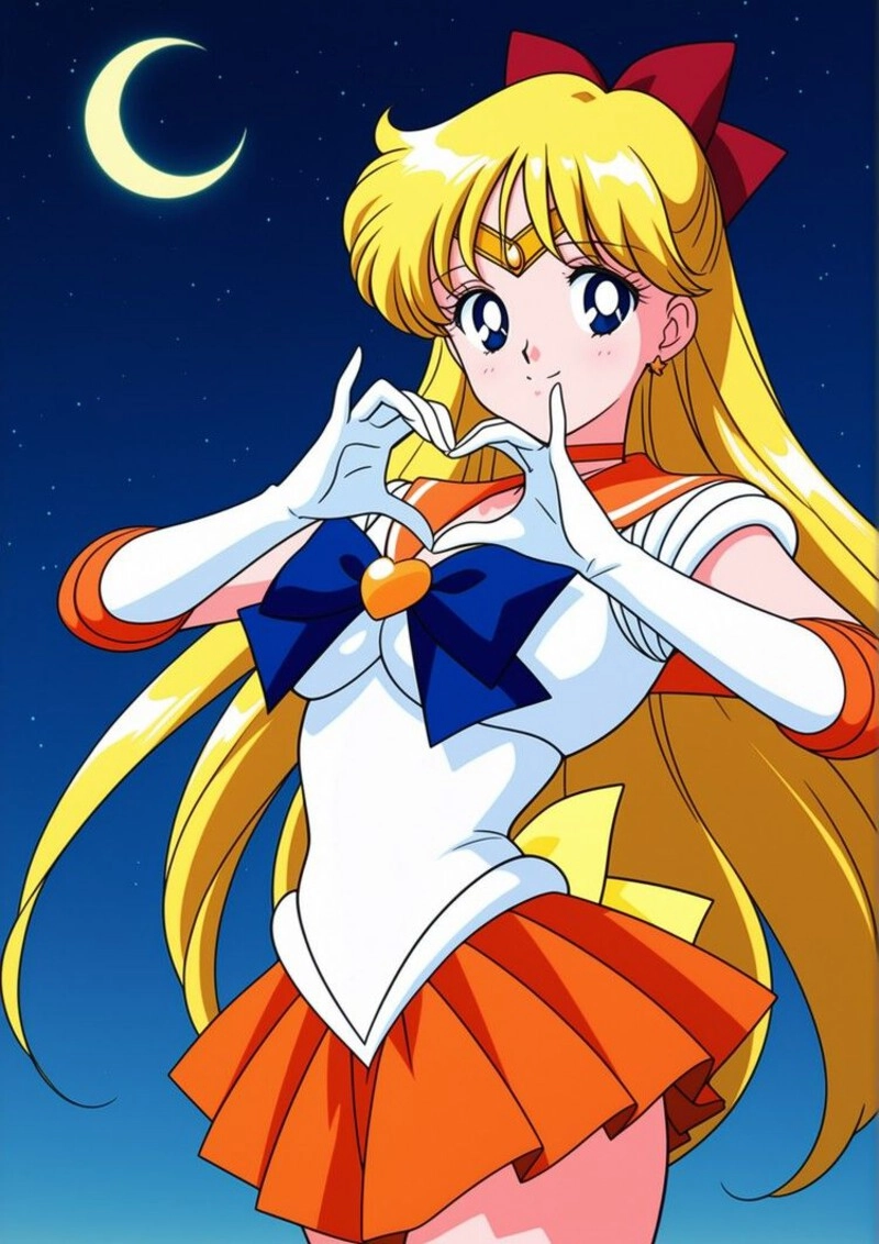Hình Aino Minako full HD