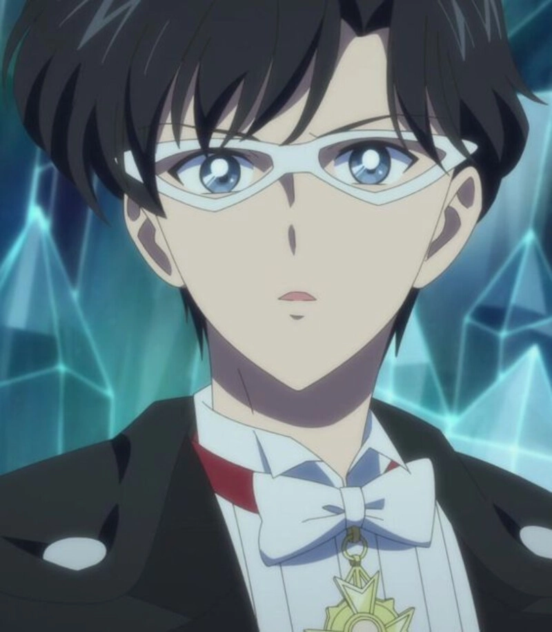 Hình Chiba Mamoru anime boy đẹp trai
