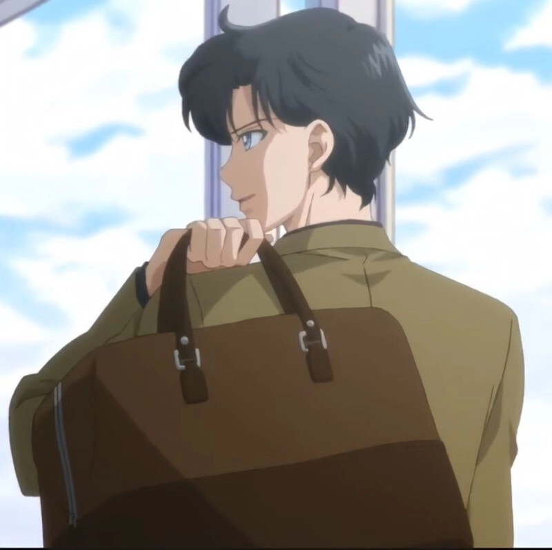 Hình Chiba Mamoru anime
