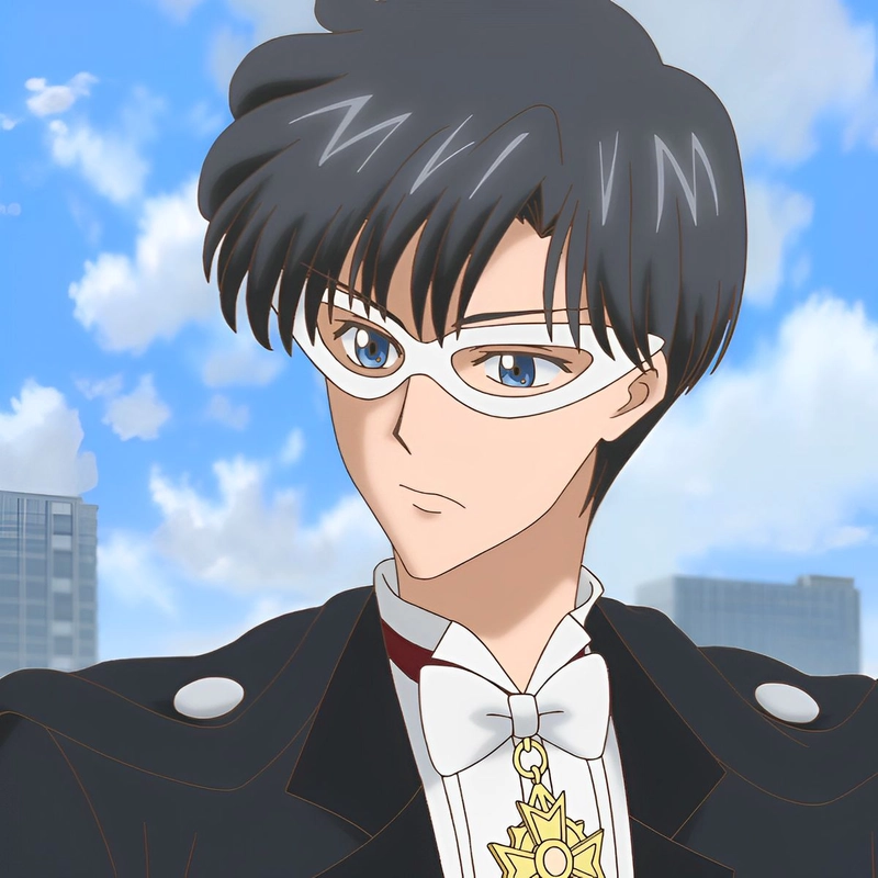 Hình Chiba Mamoru đẹp trai