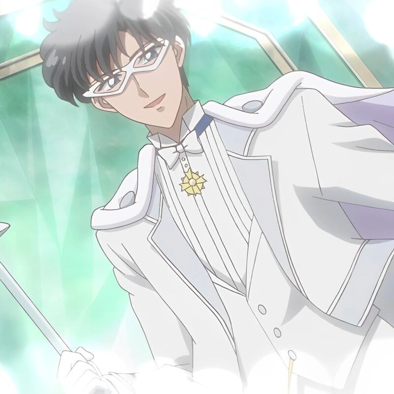 Hình Chiba Mamoru ngầu lòi