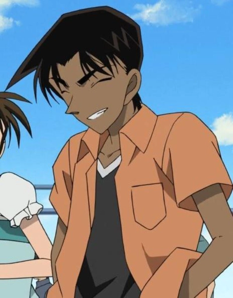 Hình Hattori Heiji anime boy