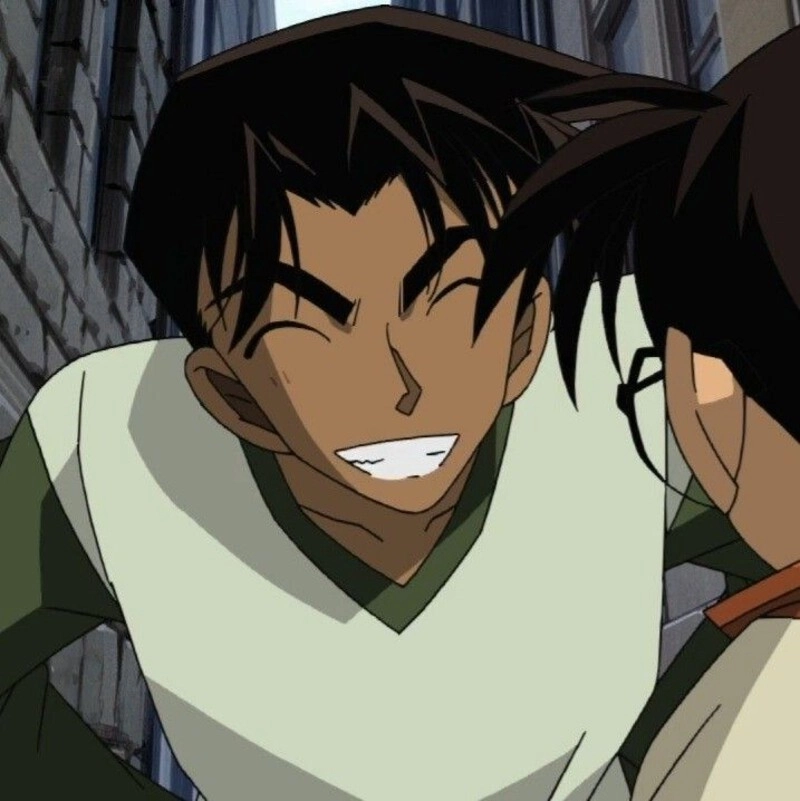 Hình Hattori Heiji chất lượng cao