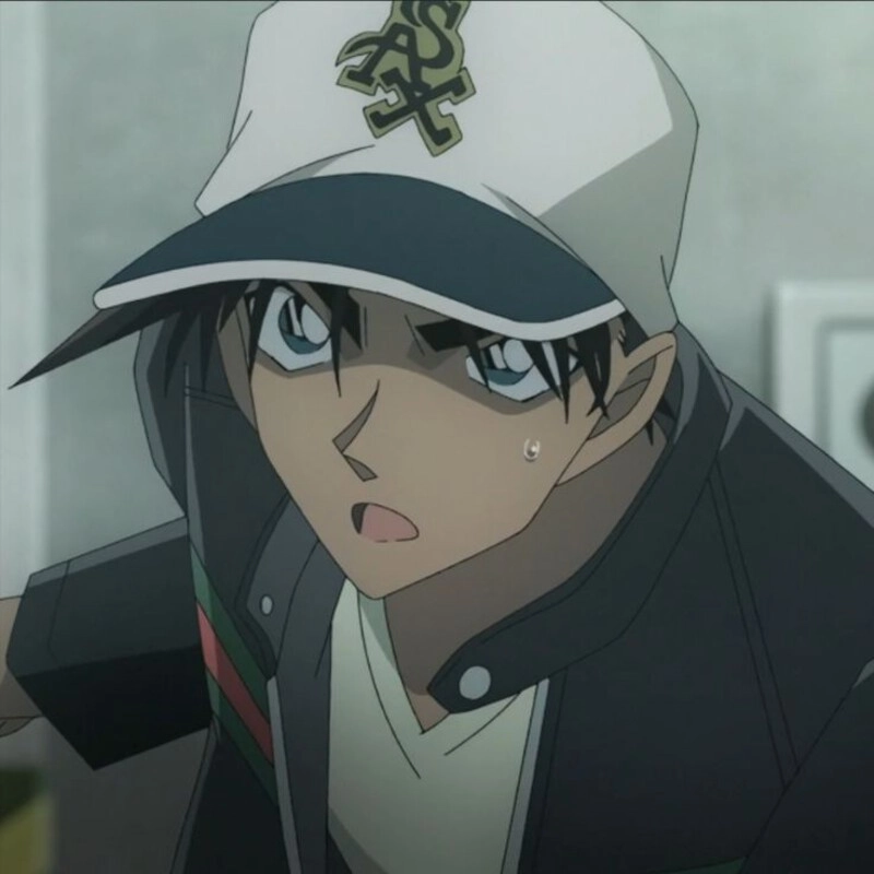 Hình Hattori Heiji dễ thương