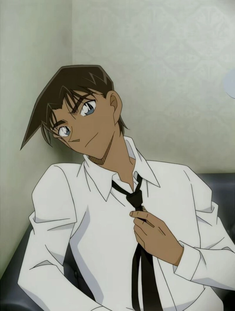Hình Hattori Heiji full HD