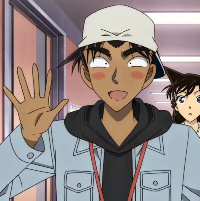 Hình Hattori Heiji