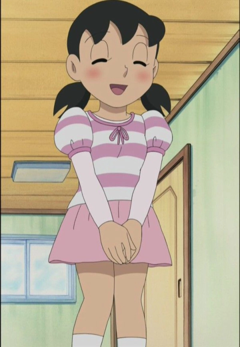 Hình Minamoto Shizuka cute girl